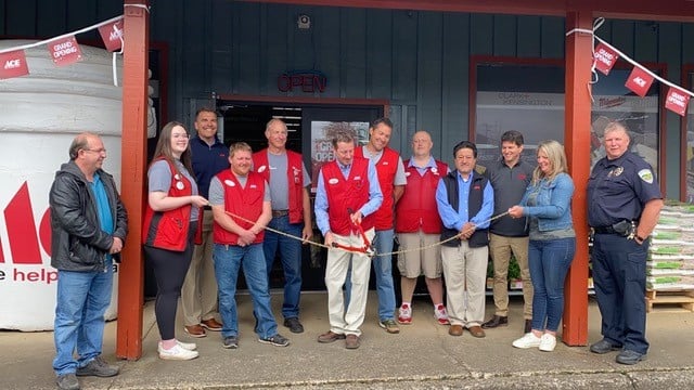 Finding Common Ground as Cooperatives: NCB Finances New Oregon ACE Hardware Store